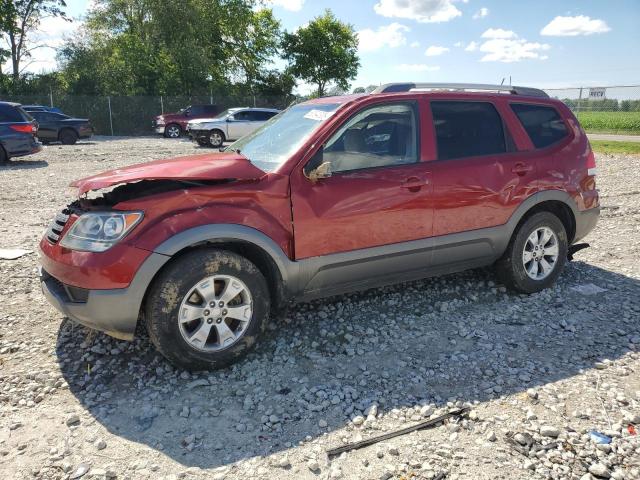  Salvage Kia Borrego