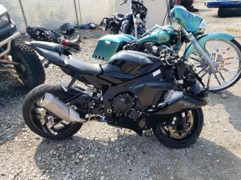  Salvage Yamaha Yzf1000