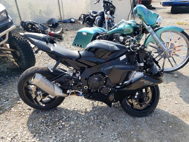  Salvage Yamaha Yzf1000