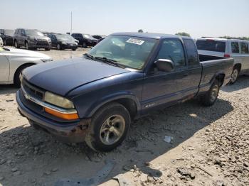  Salvage Chevrolet S-10