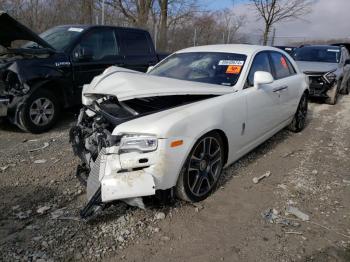  Salvage Rolls-Royce Ghost