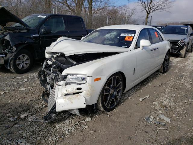  Salvage Rolls-Royce Ghost