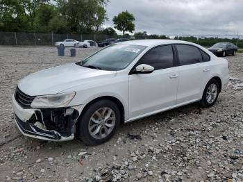  Salvage Volkswagen Passat