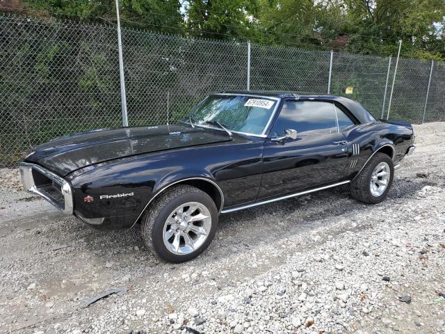  Salvage Pontiac Firebird