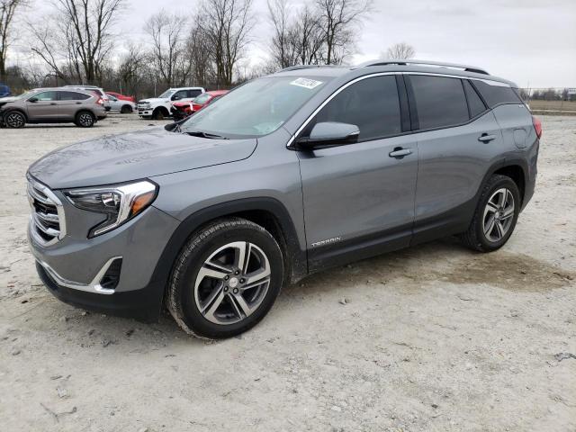  Salvage GMC Terrain