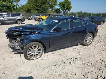  Salvage Mazda 6