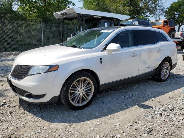  Salvage Lincoln MKT