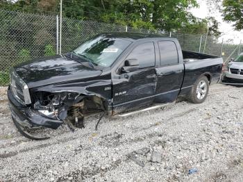  Salvage Dodge Ram 1500