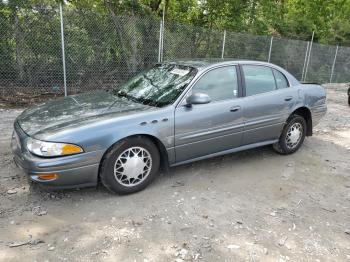  Salvage Buick LeSabre