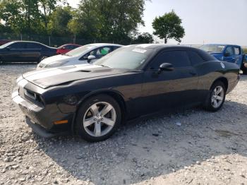  Salvage Dodge Challenger