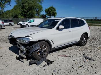  Salvage BMW X Series