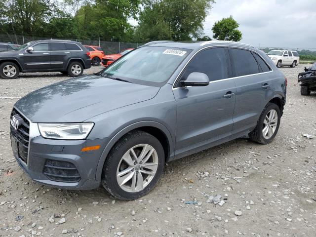  Salvage Audi Q3