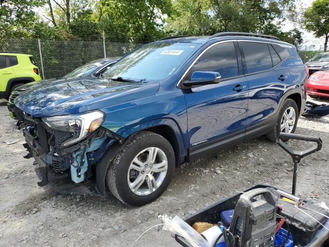  Salvage GMC Terrain