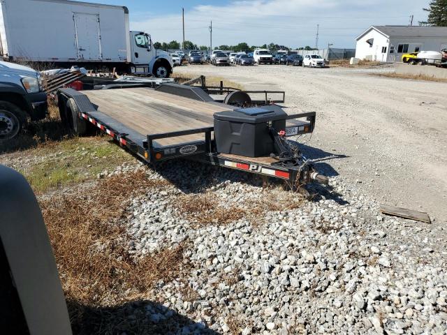  Salvage Pbas Trailer