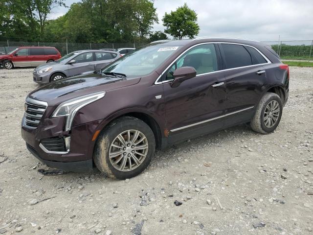  Salvage Cadillac XT5