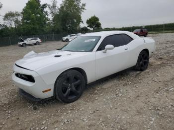  Salvage Dodge Challenger