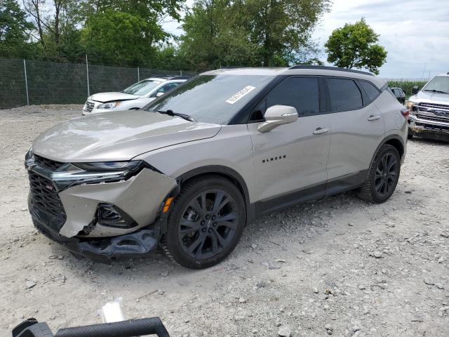  Salvage Chevrolet Blazer