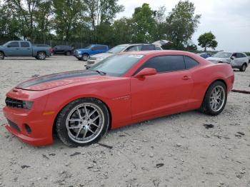  Salvage Chevrolet Camaro