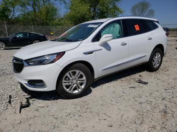  Salvage Buick Enclave