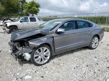  Salvage Chevrolet Impala