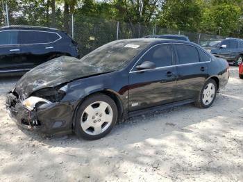  Salvage Chevrolet Impala