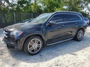  Salvage Mercedes-Benz Gls-class