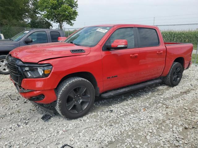  Salvage Ram 1500