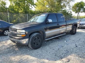  Salvage Chevrolet Silverado