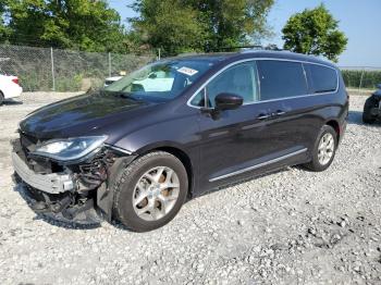  Salvage Chrysler Pacifica