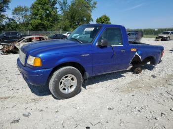  Salvage Ford Ranger