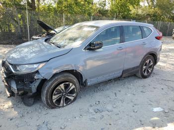  Salvage Honda Crv