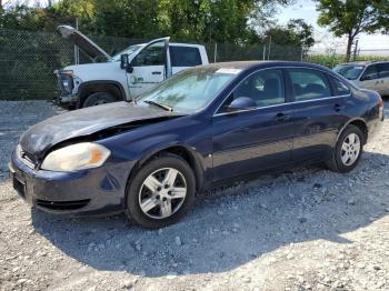  Salvage Chevrolet Impala