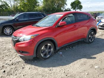  Salvage Honda HR-V