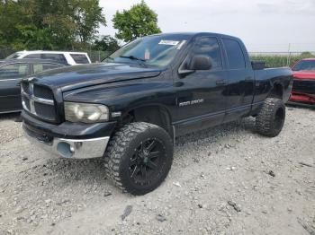  Salvage Dodge Ram 2500