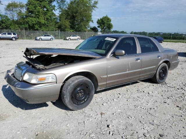  Salvage Mercury Grmarquis