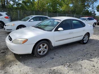  Salvage Ford Taurus Ses