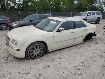  Salvage Chrysler 300