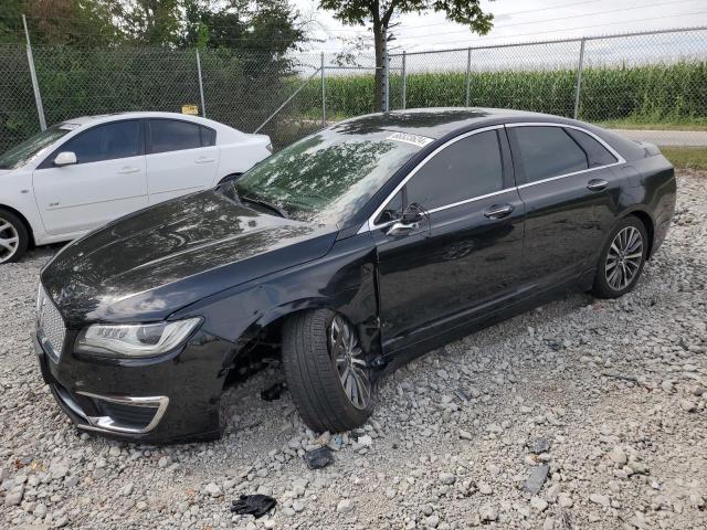  Salvage Lincoln MKZ