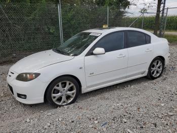  Salvage Mazda Mazda3