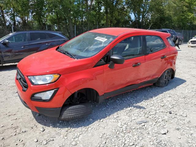  Salvage Ford EcoSport