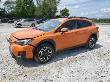  Salvage Subaru Crosstrek