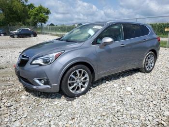  Salvage Buick Envision