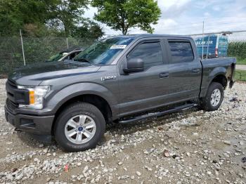  Salvage Ford F-150