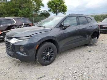  Salvage Chevrolet Blazer