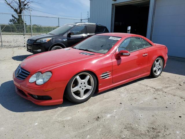  Salvage Mercedes-Benz S-Class