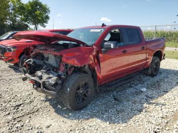  Salvage Chevrolet Silverado