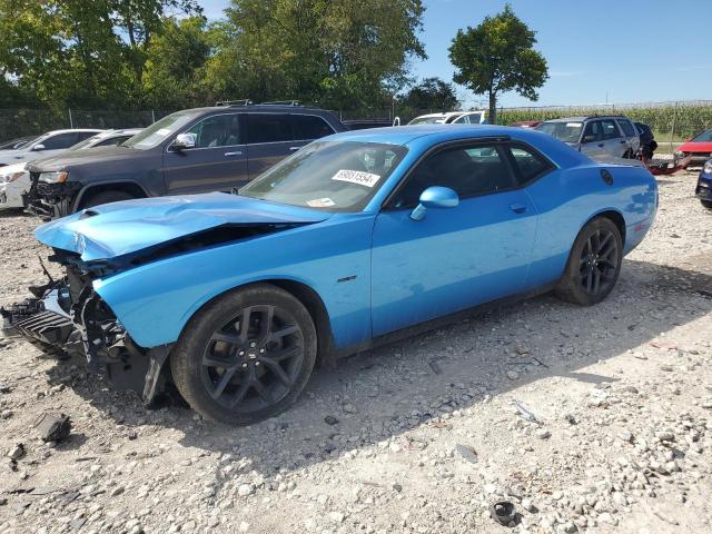  Salvage Dodge Challenger