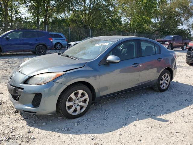  Salvage Mazda 3