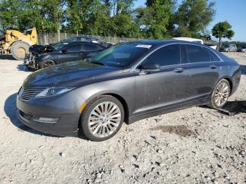  Salvage Lincoln MKZ