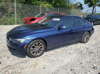  Salvage BMW 3 Series